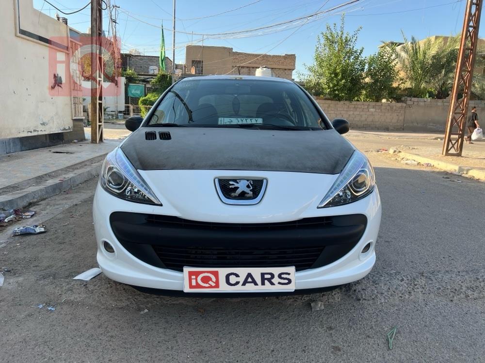 بيجو 206